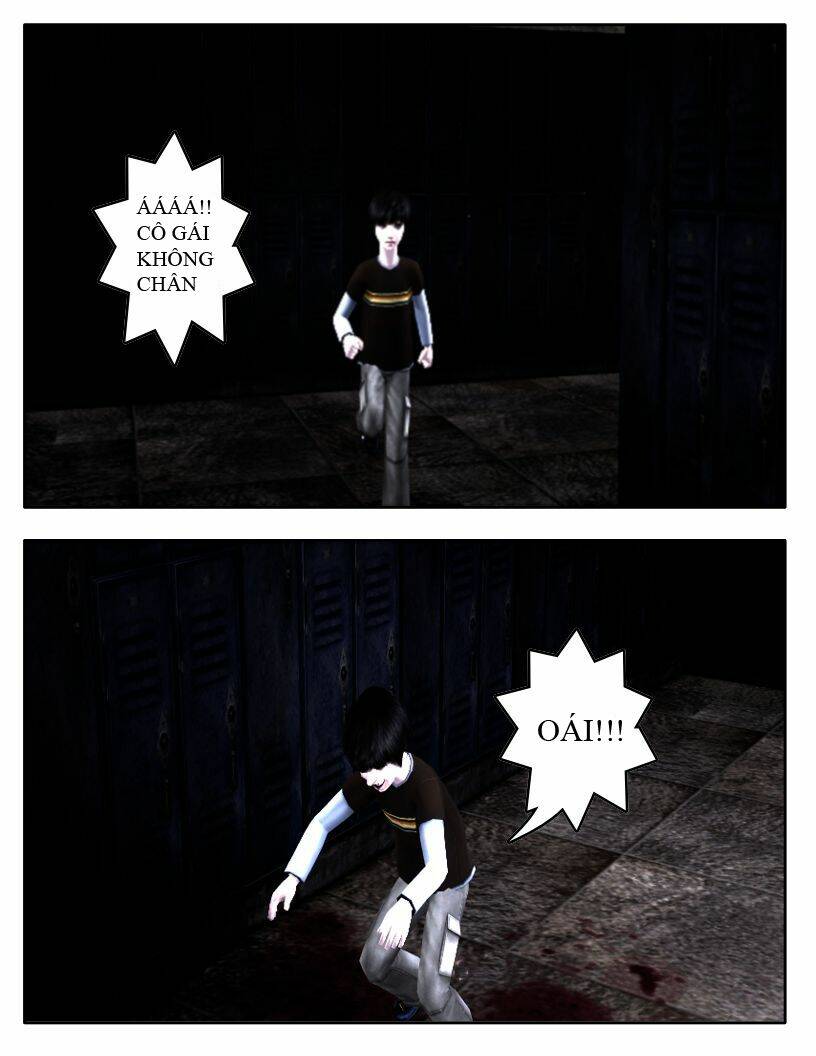 Class Of Wizards: Chapter 3.2