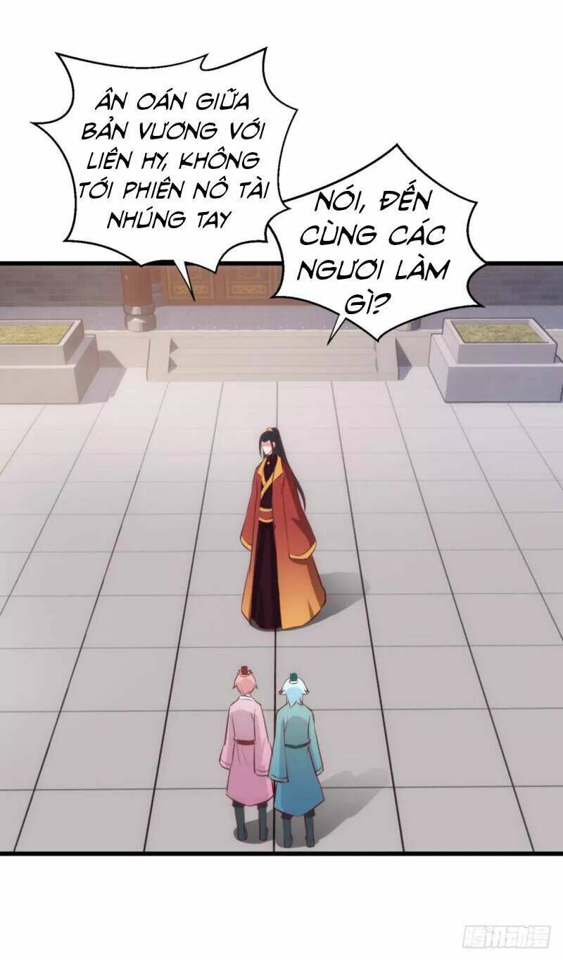 Bẩm Báo Công Chúa !: Chapter 36