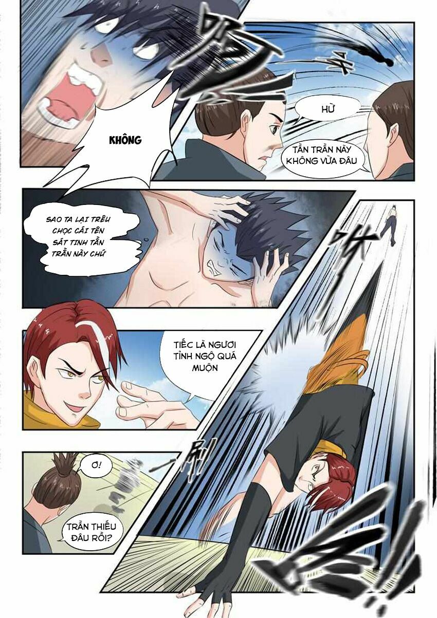 Võ Thần Chúa Tể: Chapter 97
