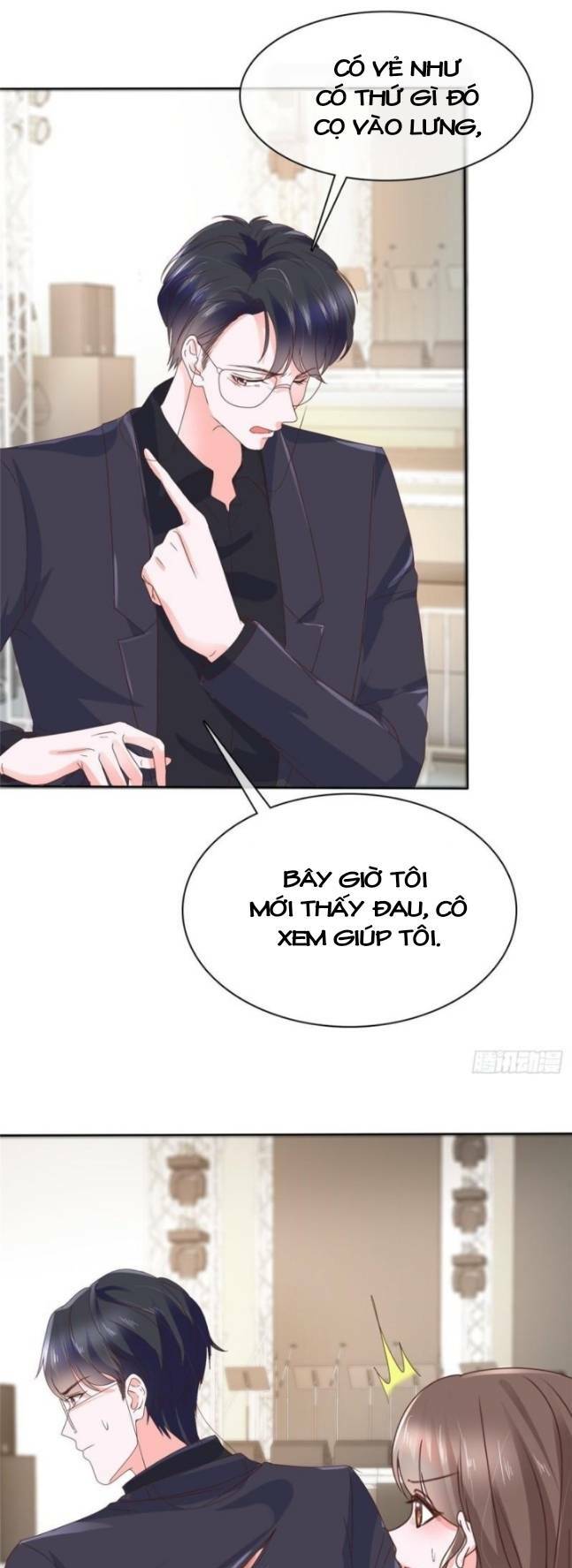 Boss Là Kim Chủ Của Tôi: Chapter 41