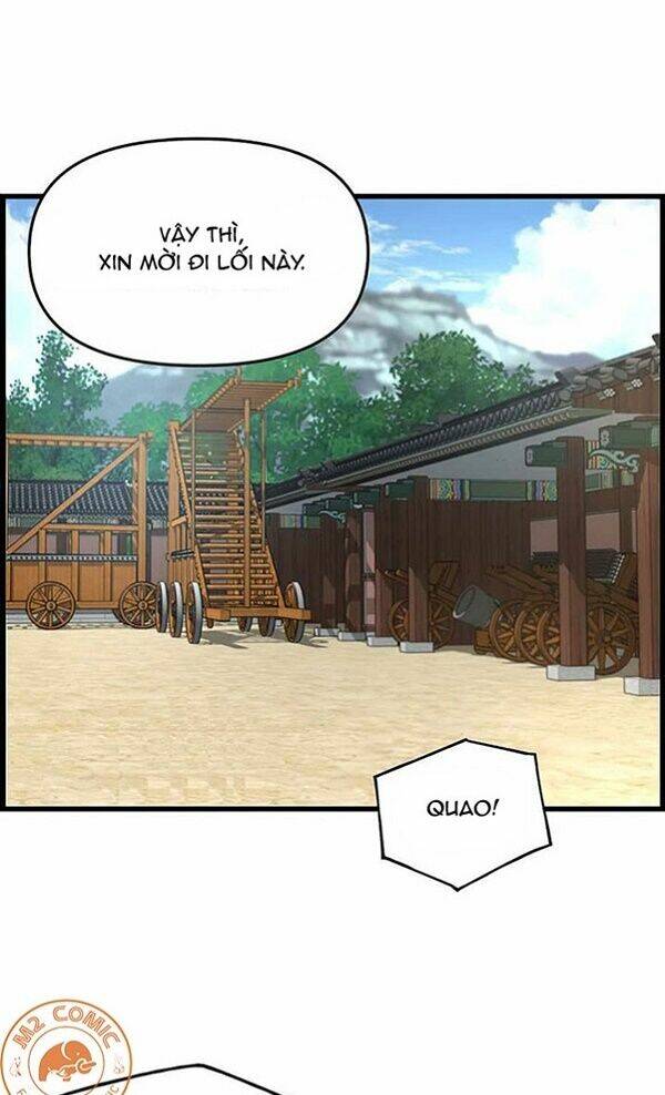Tôi Sẽ Sống Như Một Hoàng Tử: Chapter 53