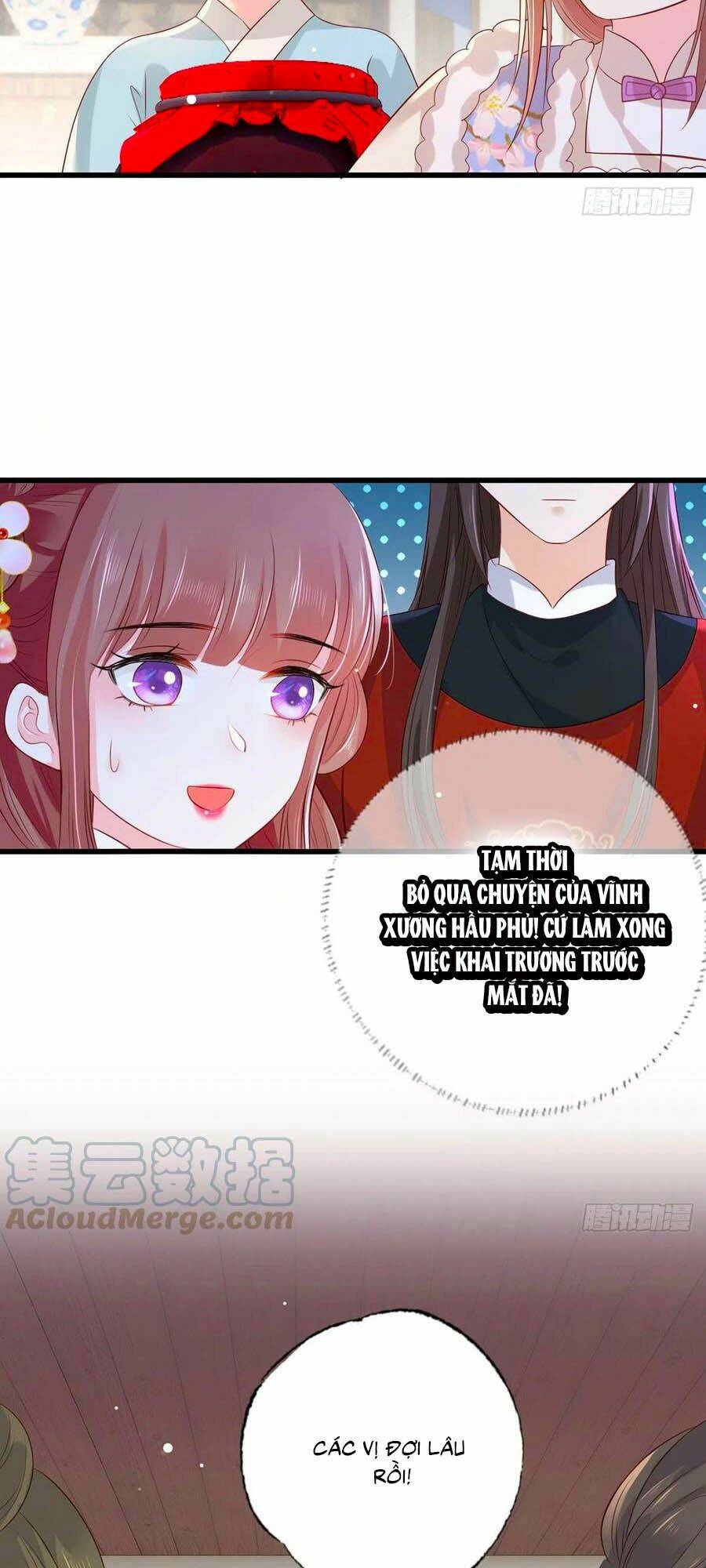 Nữ Thủ Phú Chi Kiều Sủng Nhiếp Chính Vương: Chapter 97