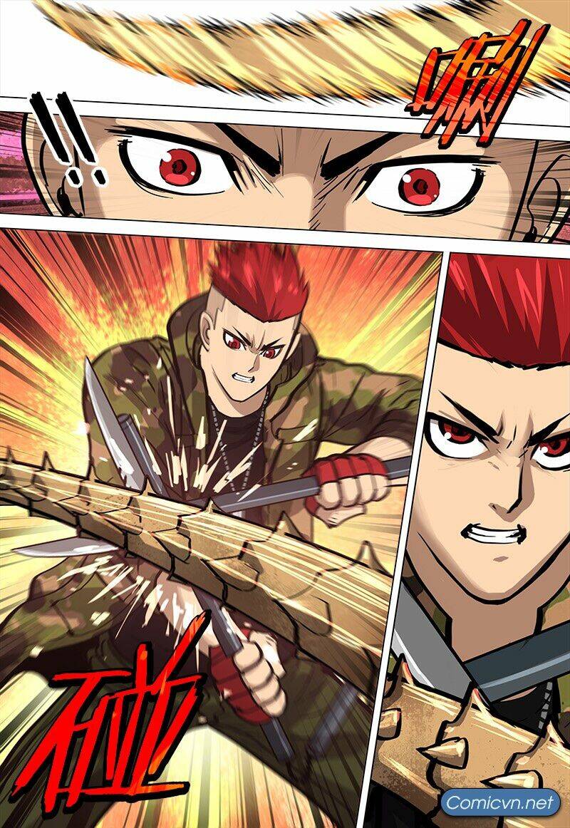 Cực Hạn Chi Địa: Chapter 79
