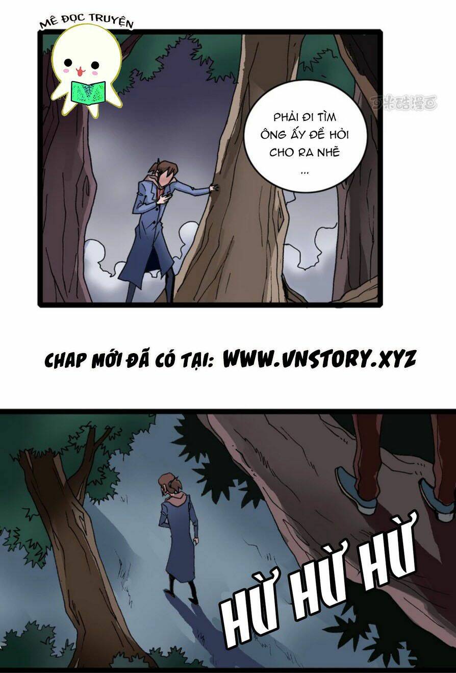 Thiếu Niên Siêu Năng Lực: Chapter 15