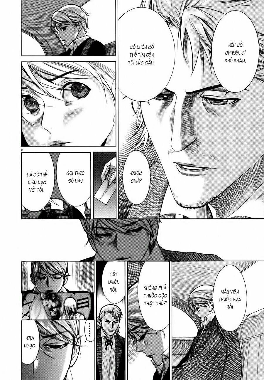 Yuureitou: Chapter 20