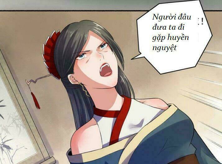 Cuồng Phi Phách Lối: Chapter 11