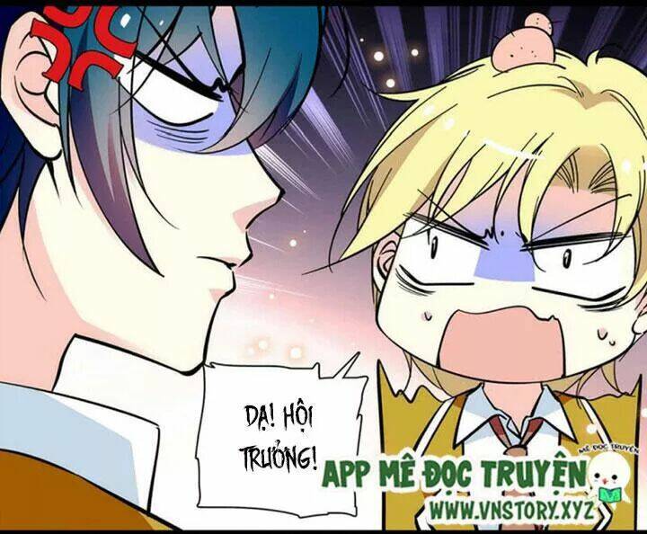 Nữ Hầu Sau Giờ Học: Chapter 54