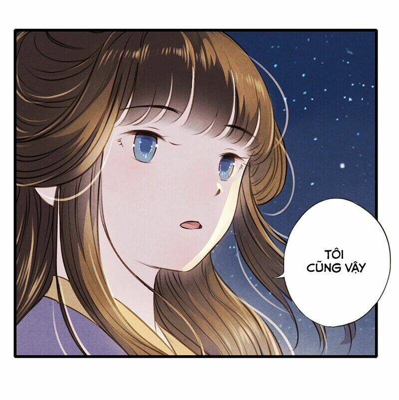 Thiếu Nữ Tản Mộng Đàm: Chapter 52
