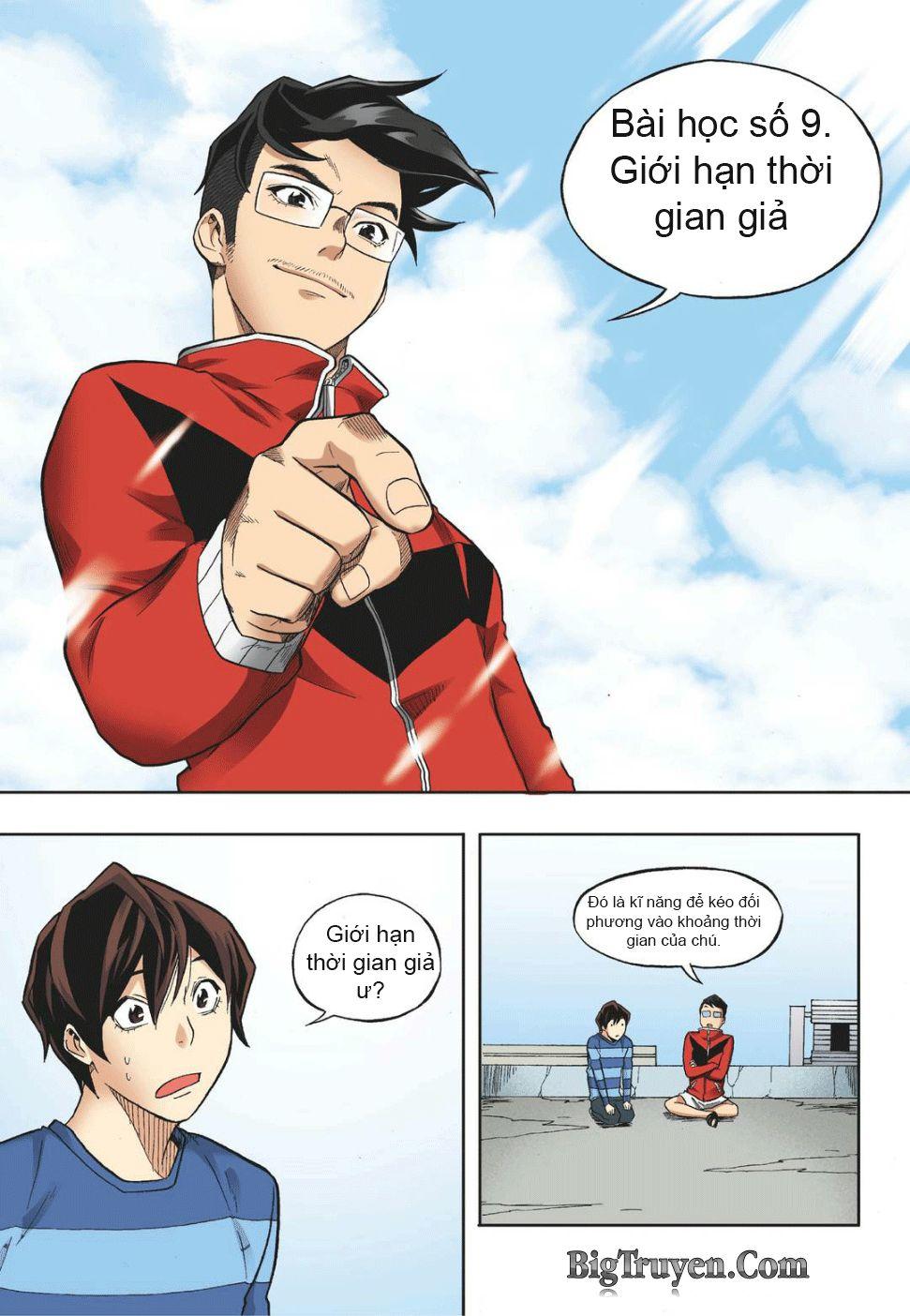 Nghệ Thuật Quyến Rũ: Chapter 13