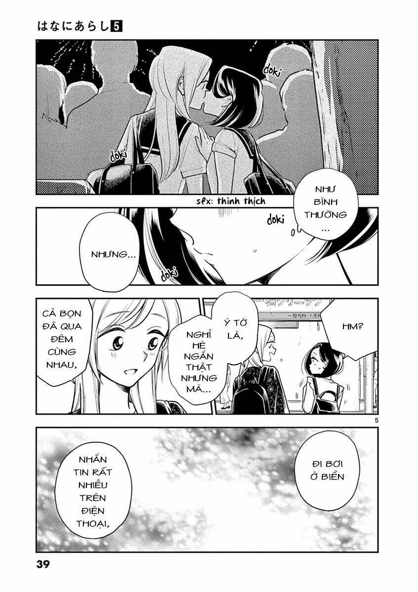 Bí Mật Giữa Hai Cô Bạn Thân: Chapter 52