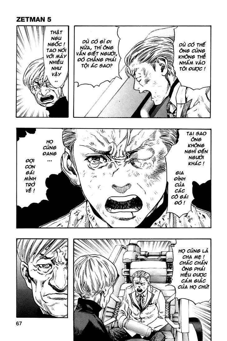Zetman: Chapter 54