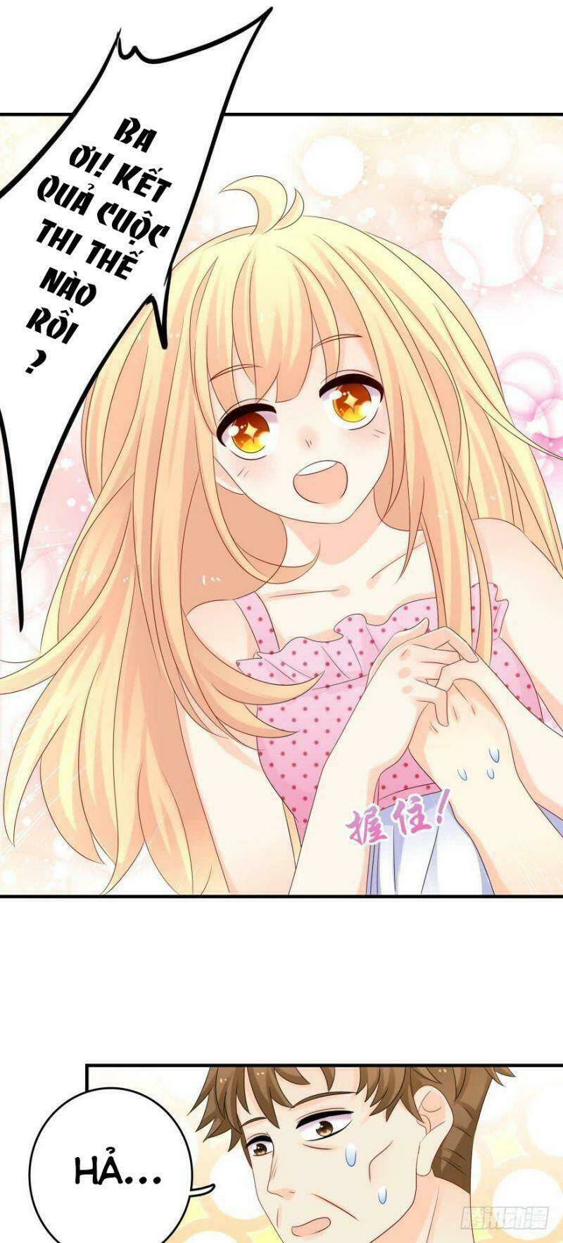 Nhân Ngư Học Trưởng, Đừng Ôm Ta!: Chapter 36