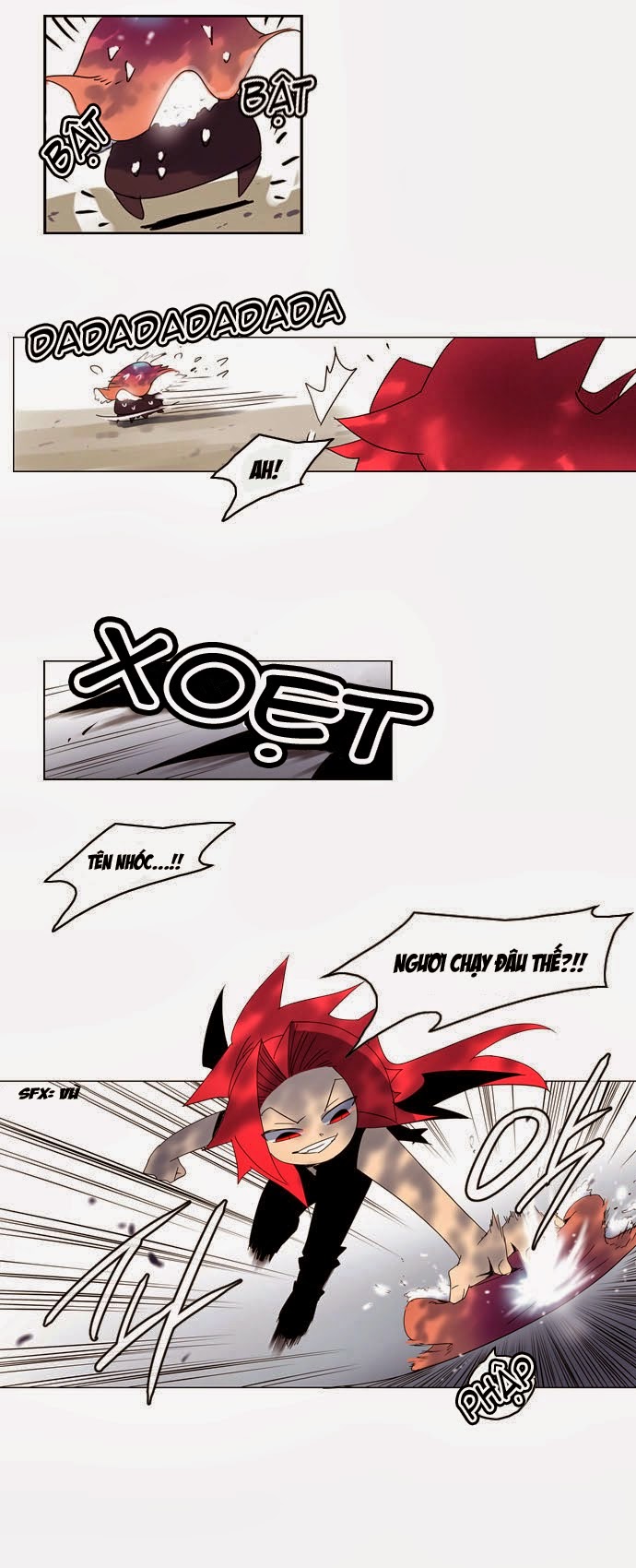 Soul Cartel: Chapter 44