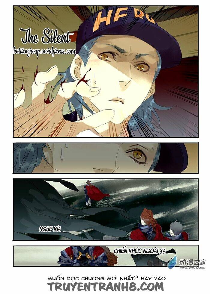 Gia Tử Khu 37: Chapter 25