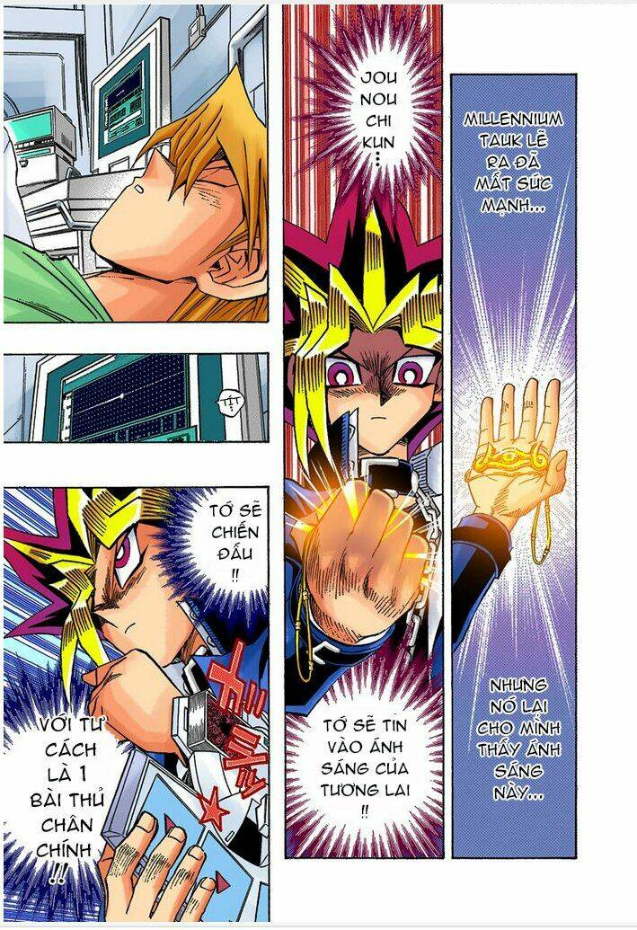 Vua Trò Chơi Full Màu: Chapter 250