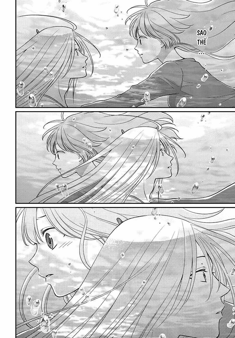 Cô Dâu Của Thuỷ Thần: Chapter 44