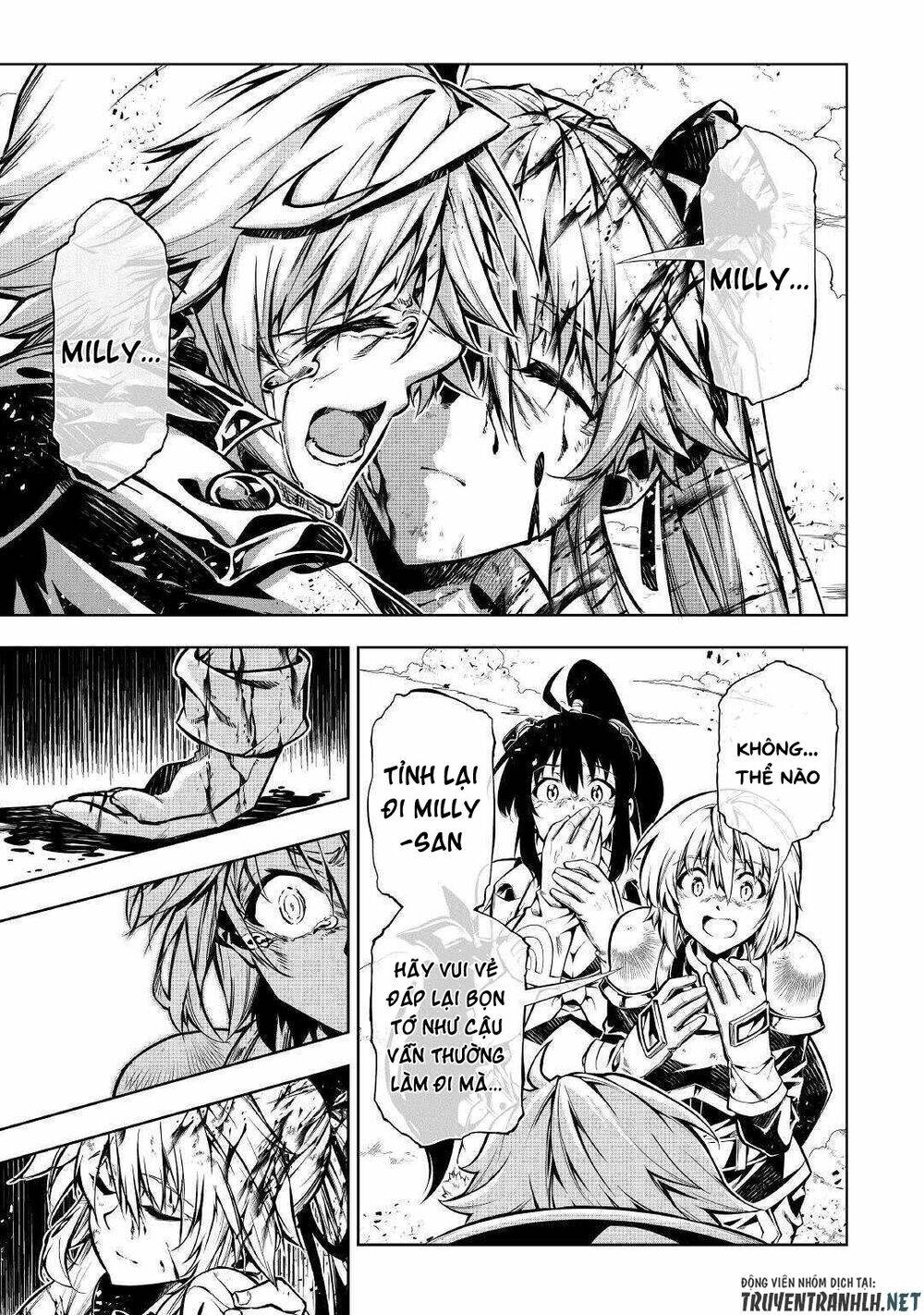 Kouritsu Kuriya Madoushi, Dani No Jinsei De Madou O Kiwameru: Chapter 49