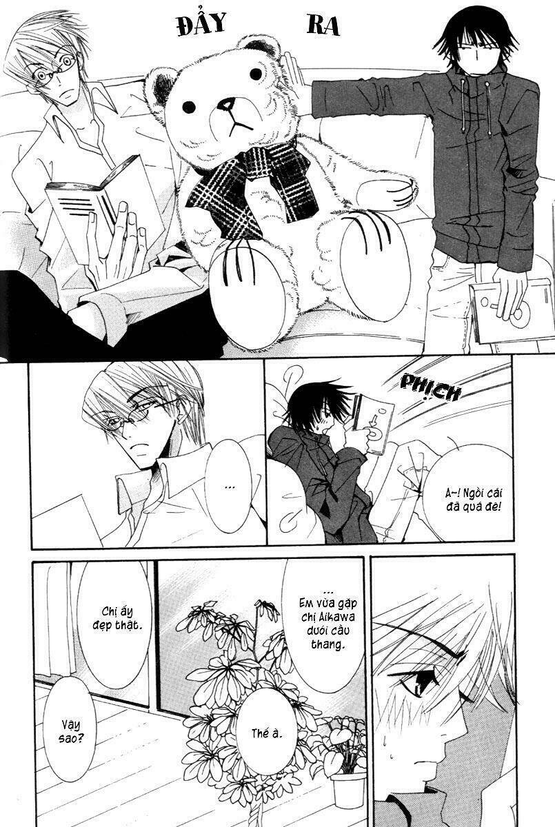 Sự Lãng Mạn Thuần Khiết: Chapter 6