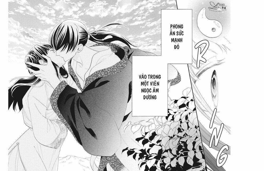 Tình Yêu Xui Xẻo: Chapter 1