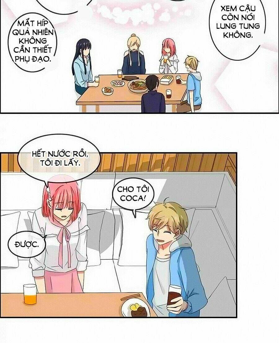 Đại Thần Tình Yêu Chớ Chạm Tôi: Chapter 44