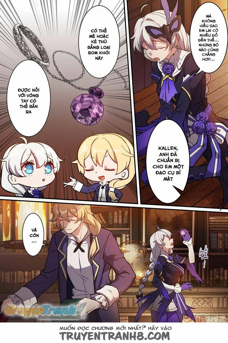 Băng Hoại 3Rd: Chapter 75