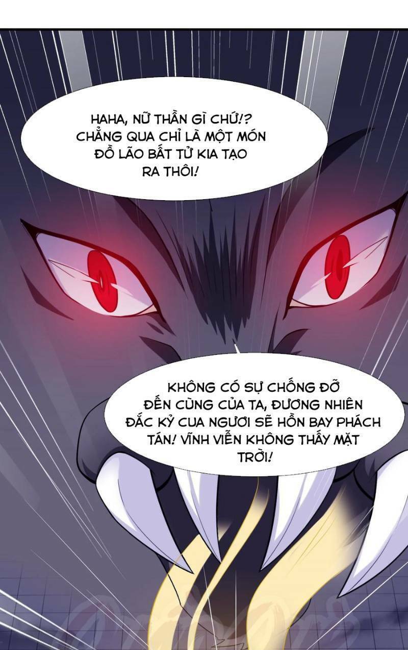 Ta Là Ngọc Hoàng Đại Đế: Chapter 44
