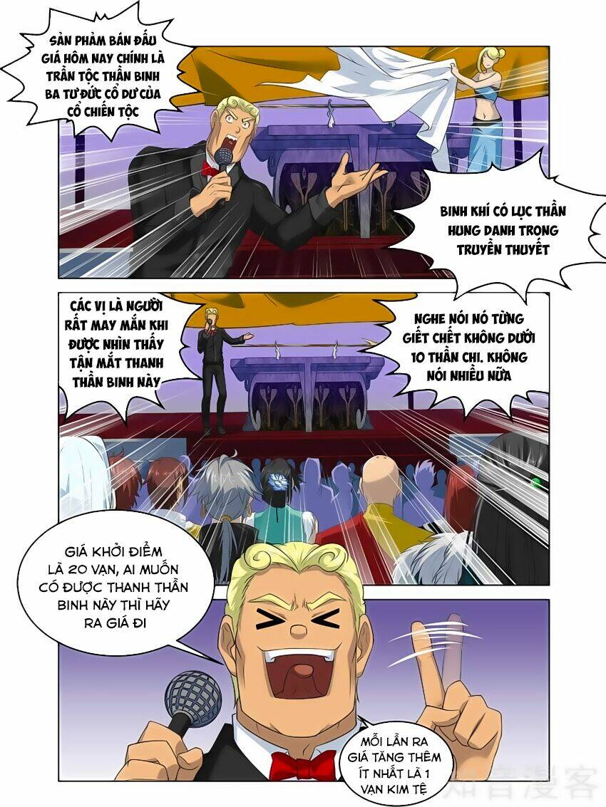 Trường Sinh Giới: Chapter 67