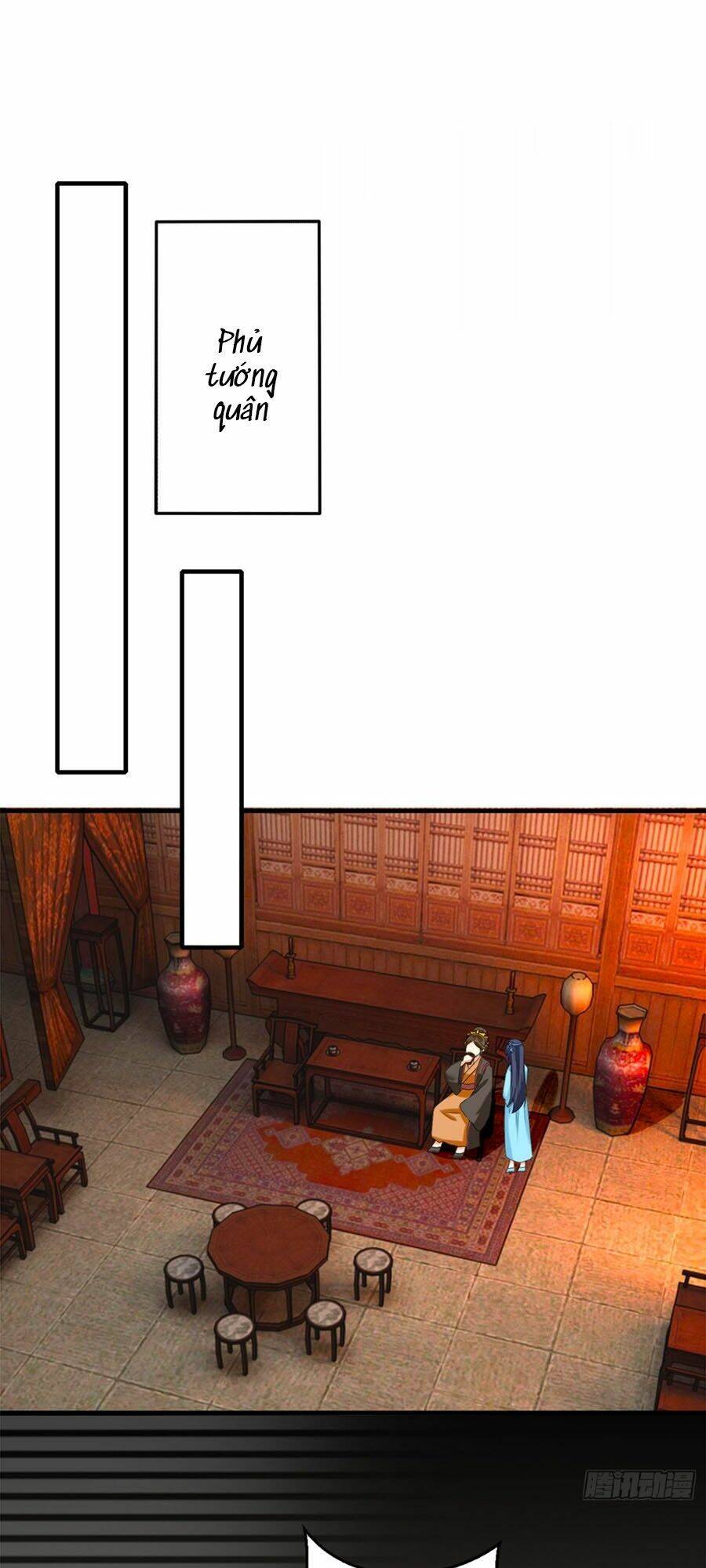 Hãn Phi Đương Gia: Lãnh Vương Xin Tự Trọng: Chapter 6