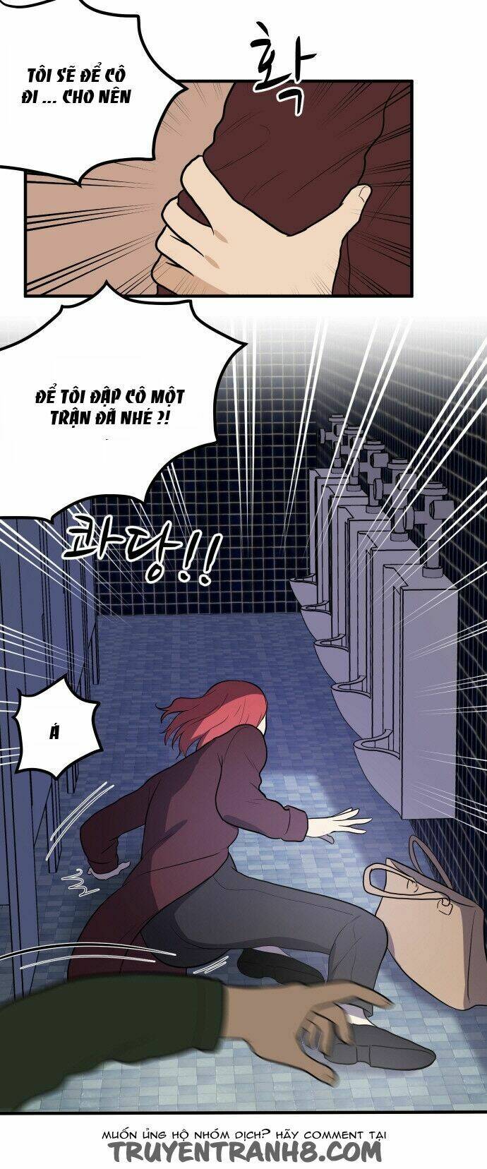 Người Đẹp Gangnam: Chapter 6