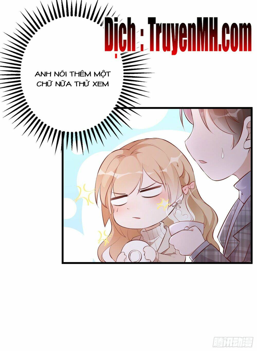 Lấy Tình Yêu, Lấy Thời Gian: Chapter 25