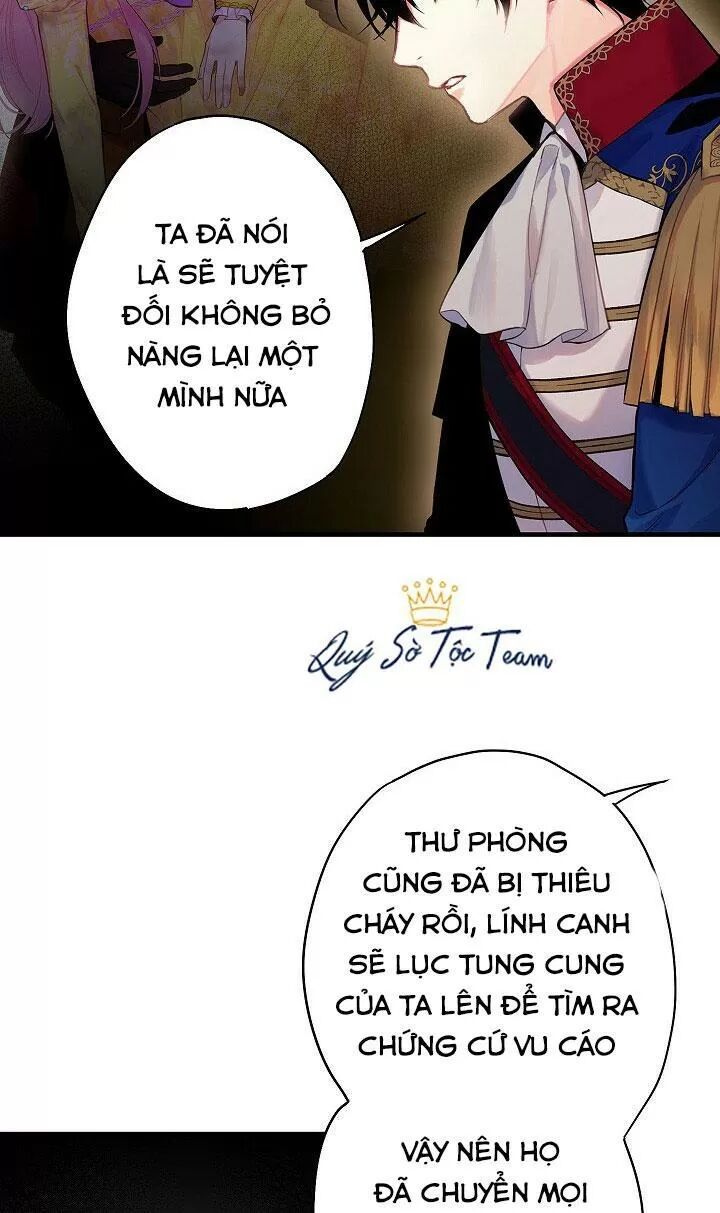 Tồn Tại Với Tư Cách Là Vợ Của Nam Chính: Chapter 164