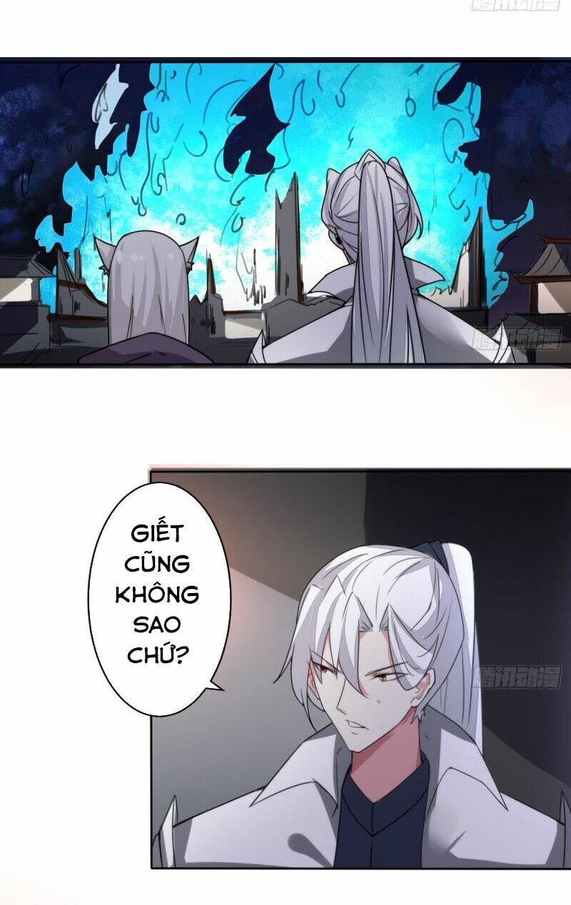 Tu Chân Giả Tại Dị Thế: Chapter 276