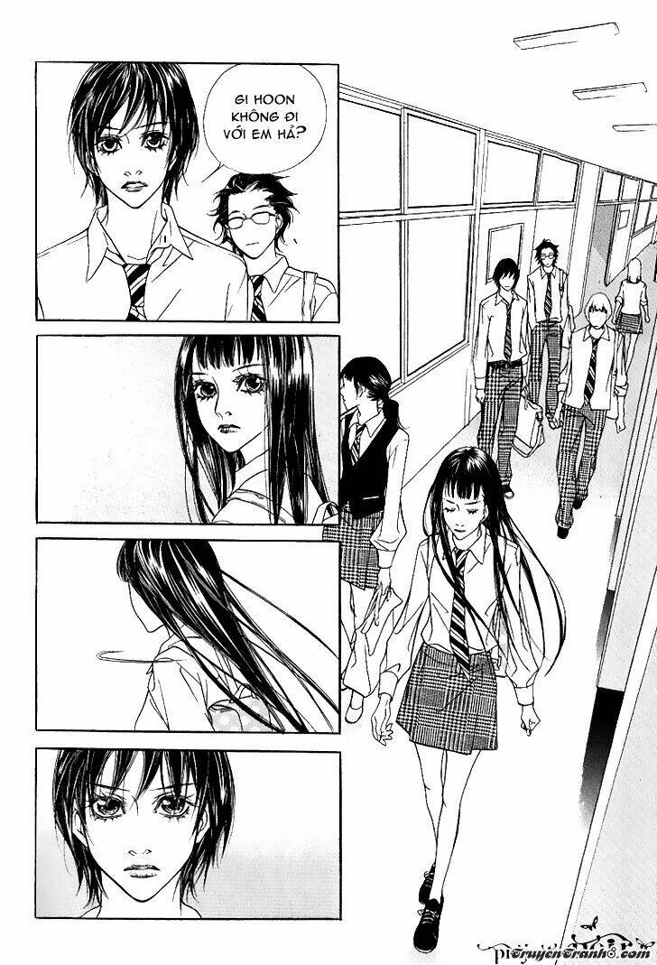 Flowers Of Evil: Chapter 16