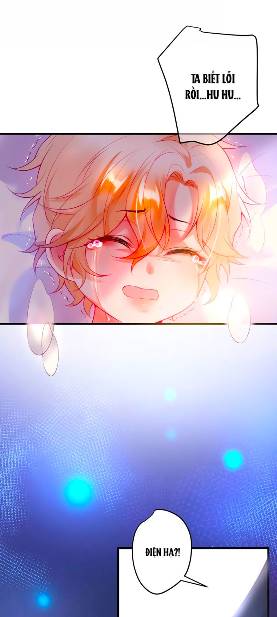 Vương Tử Và Ánh Trăng Đen: Chapter 9