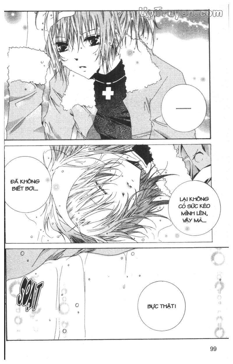 Nước Mắt Nàng Tiên Cá: Chapter 2