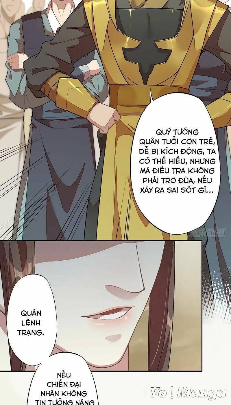 Tuyệt Thế Luyện Đan Sư: Chapter 120