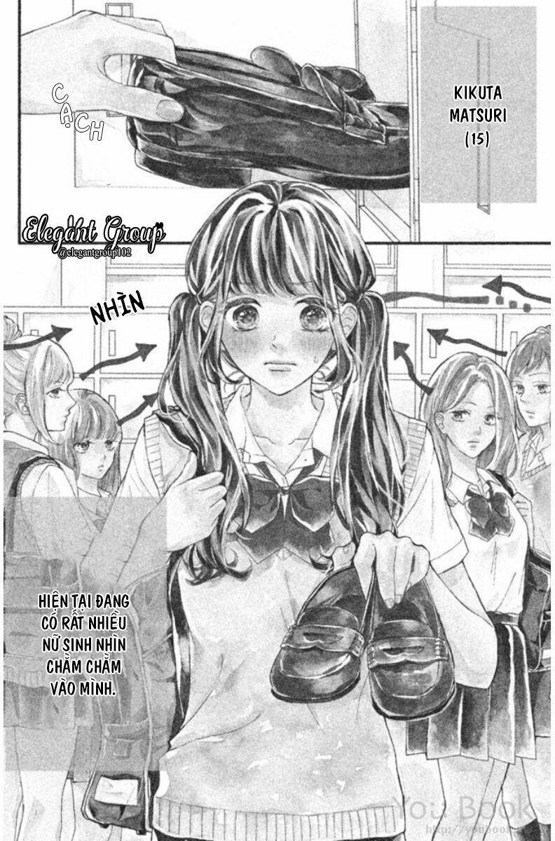 Asahi-Senpai No Okiniiri: Chapter 4