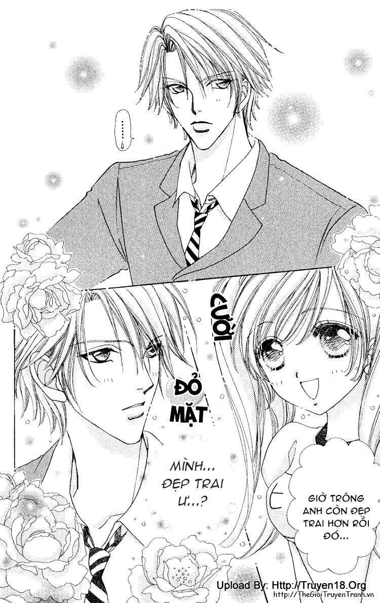 Lovely Monster: Chapter 11