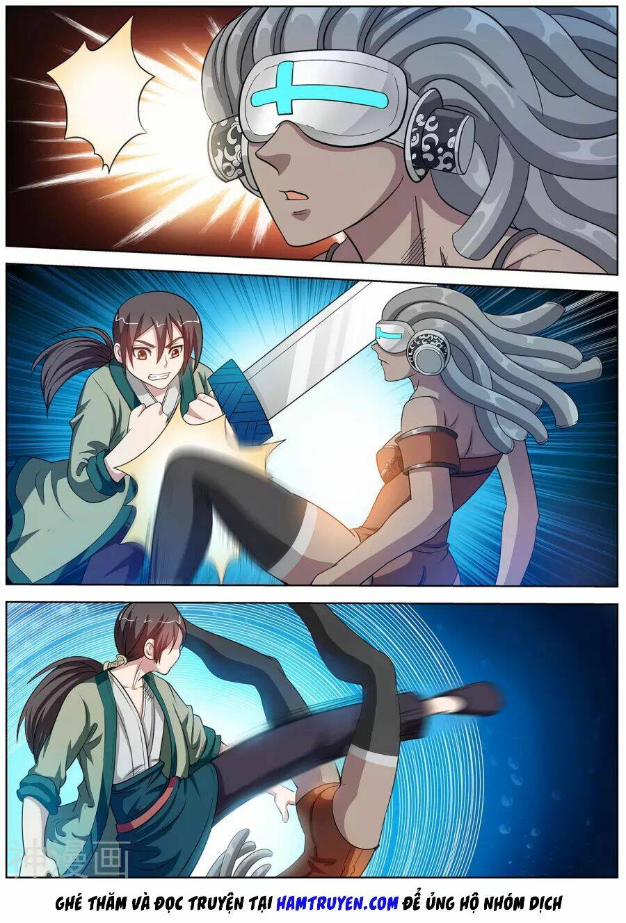 Phục Ma Thiên Sư: Chapter 97