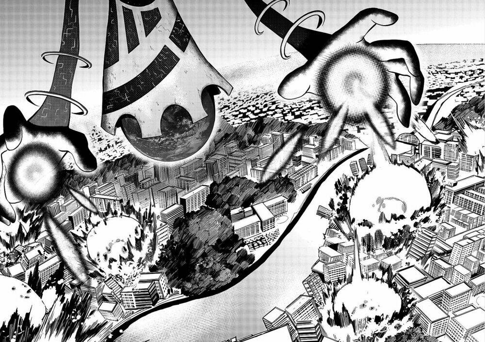 Thế Giới Quỷ: Chapter 11