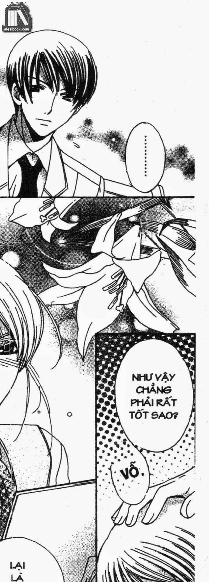 Vị Nữ Thần Cuối Cùng - Ultimate Venus: Chapter 29