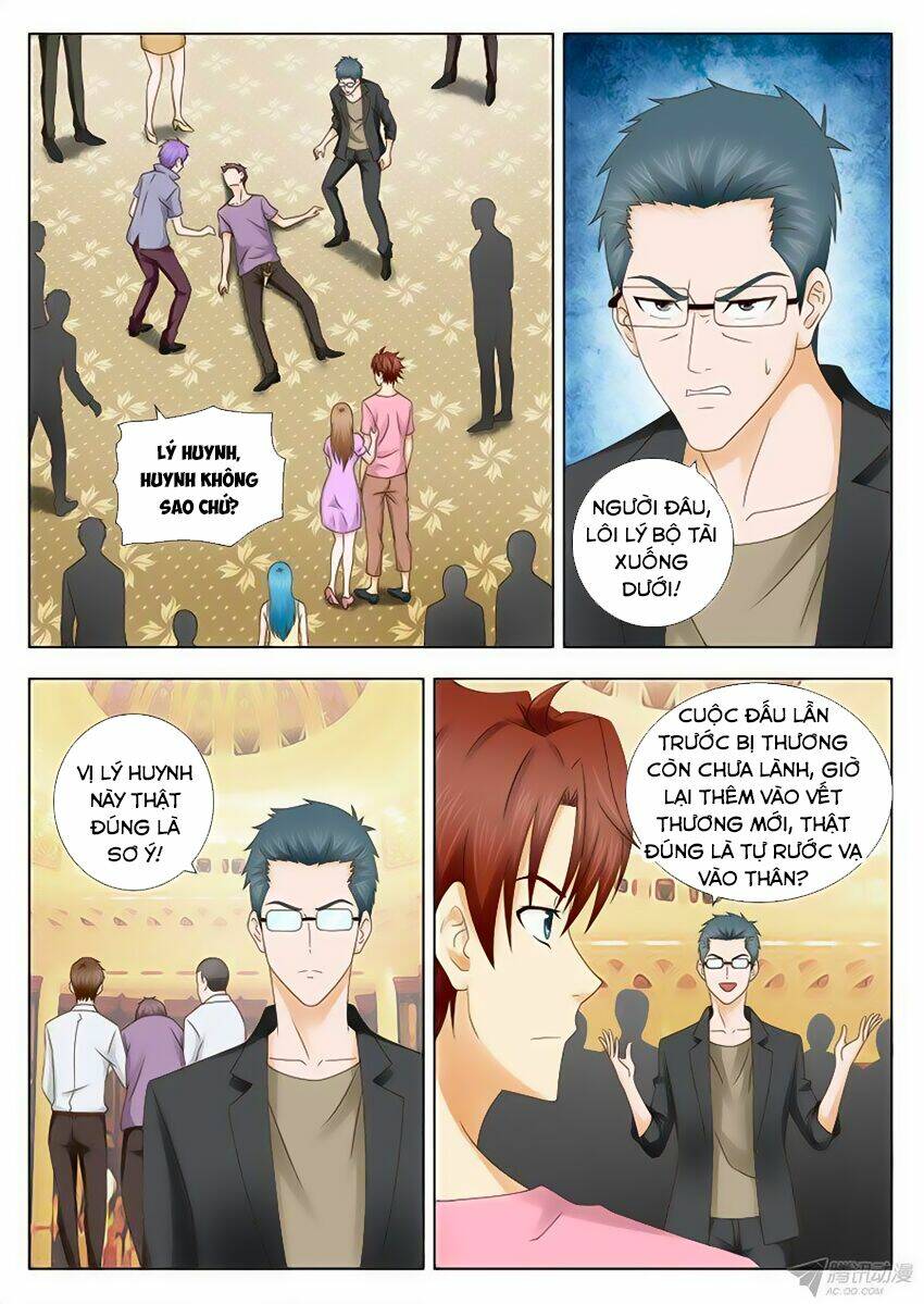 Tối Cường Tà Thiếu: Chapter 164