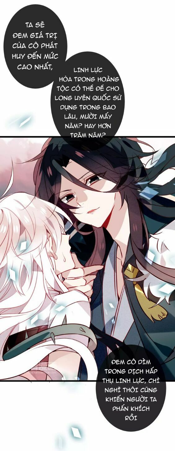 Ngô hoàng tại thượng: Chapter 15