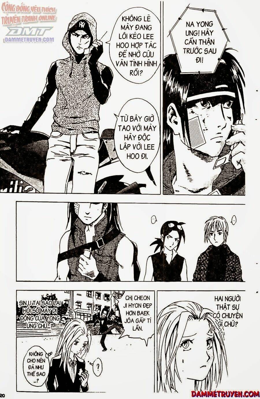 Ai Hơn Ai: Chapter 170