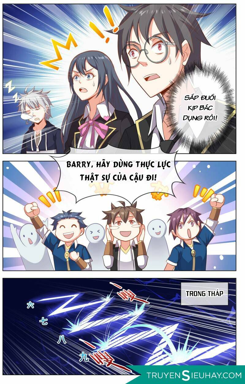 Thiên Tỉnh Chi Lộ: Chapter 18