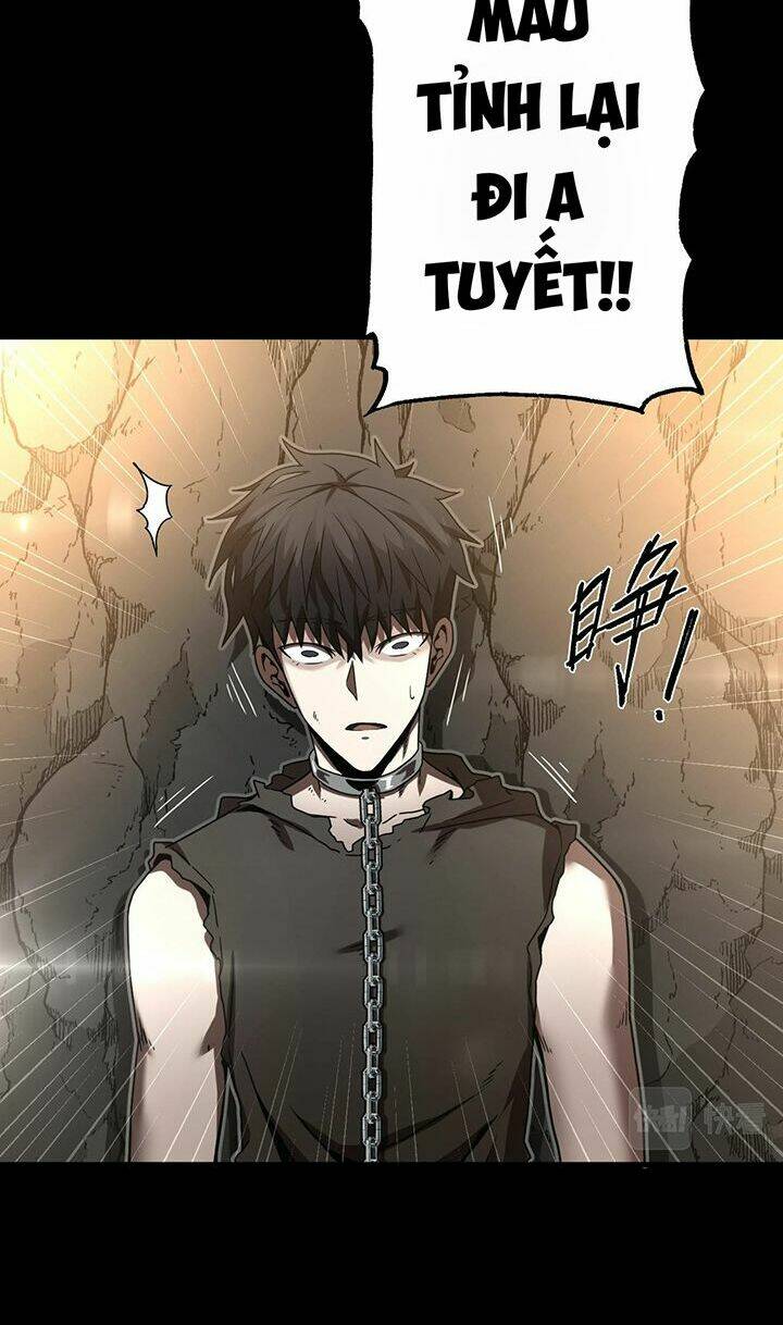 Tác Giả Sinh Tồn Ký: Chapter 4