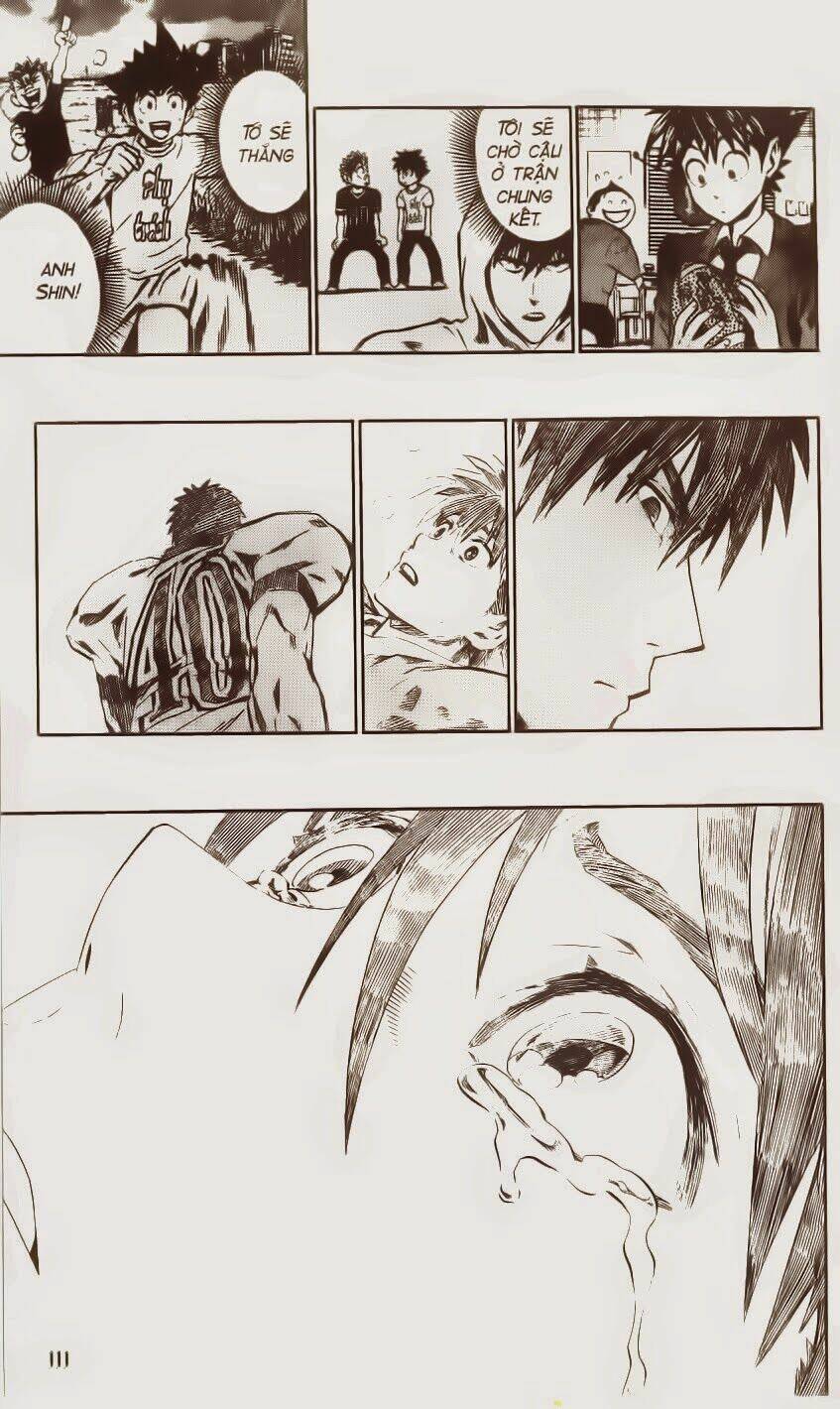 Lá Chắn Mắt: Chapter 219