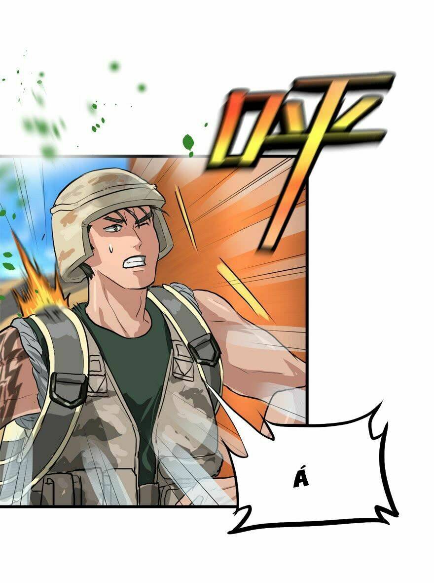 Vua Sinh Tồn: Chapter 33