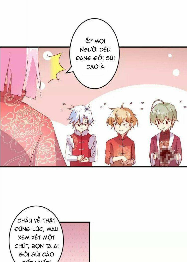 Ân Huệ Của Quỷ Vương: Chapter 20.1