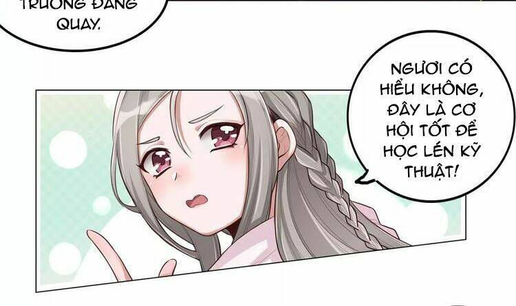 Tướng Quân Mời Xuất Đạo: Chapter 16